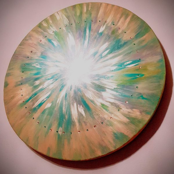 obraz energetyczny mandala