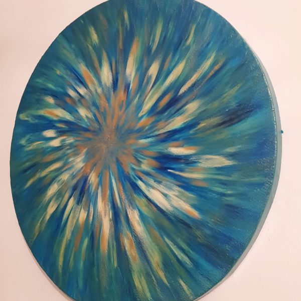obraz energetyczny mandala