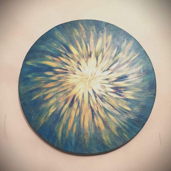 obraz energetyczny mandala