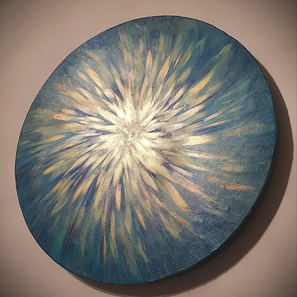 obraz energetyczny mandala